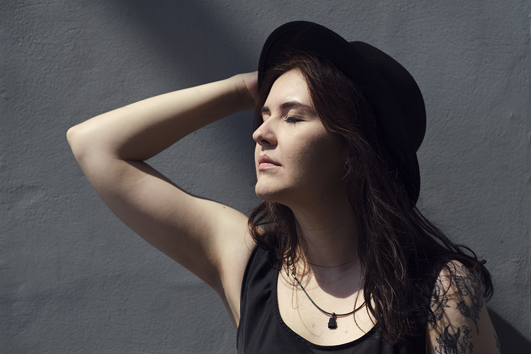 sesja kobieca fashion